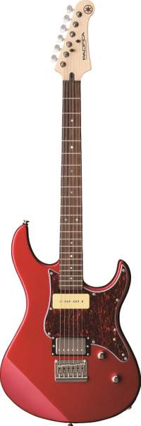Yamaha Electric Guitar PACIFICA311H Red Metallic