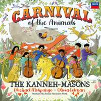 Saint-Saëns: Carnival of the Animals