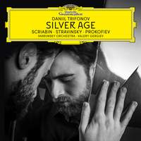 Silver Age: Scriabin - Stravinsky - Prokofiev