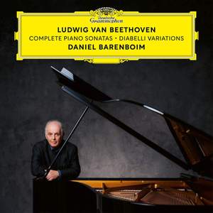 Beethoven: Complete Piano Sonatas and Diabelli Variations Product Image