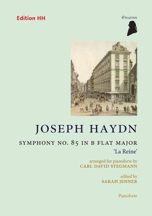 Haydn, J: Symphony No. 85 in B flat major