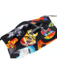 Face Covering Music Design 24 (Cotton) 18,5*9,5 cm