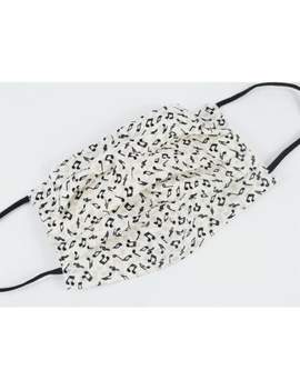Face Covering Music Design 36 (Cotton) 18,5*9,5 cm