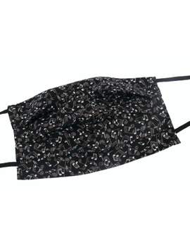 Face Covering Music Design 37 (Cotton) 18,5*9,5 cm