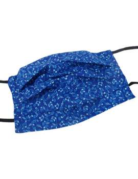 Face Covering Music Design 38 (Cotton) 18,5*9,5 cm