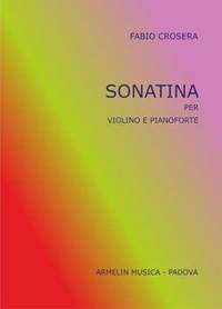 Fabio Crosera: Sonatina