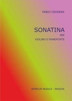 Fabio Crosera: Sonatina