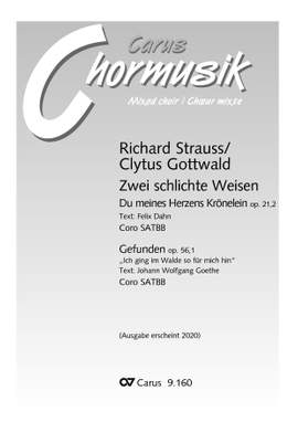 Gounod: Aimonsnous, CG449 (F major)