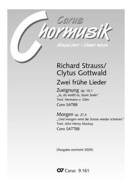 Gounod: Mignon, CG409 (E major)