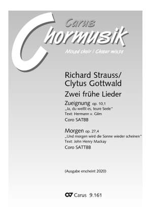 Gounod: Mignon, CG409 (E major)
