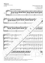 Gounod: Mignon, CG409 (E major) Product Image