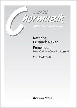 Pustinek Rakar: Remember