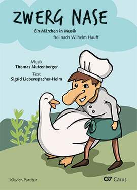 Nutzenberger: Zwerg Nase