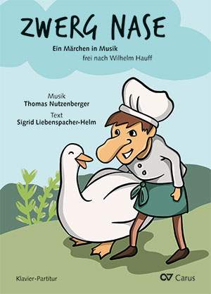 Nutzenberger: Zwerg Nase