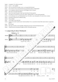 Herrmann: Die Weihnachtskiste. Ein Musical zur Weihnachtszeit