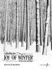 Alison Mathews_Barbara Arens: Capturing the Joy of Winter