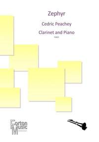 Cedric Peachey: Zephyr