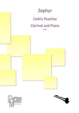 Cedric Peachey: Zephyr
