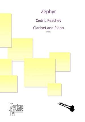 Cedric Peachey: Zephyr