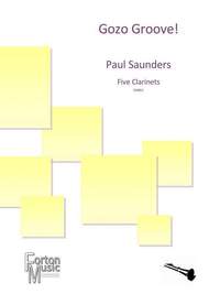 Paul Saunders: Gozo Groove!