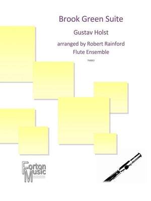 Gustav Holst: Brook Green Suite
