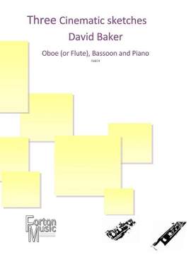 David Baker: Three Cinematic Sketches