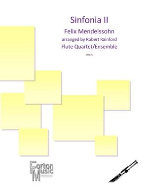 Felix Mendelssohn Bartholdy: Sinfonia II