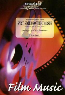 Hans Zimmer: Spirit - Stallion Of The Cimarron