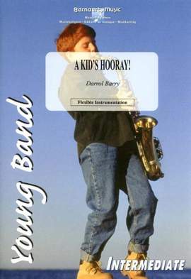 Darrol Barry: A Kid's Hooray