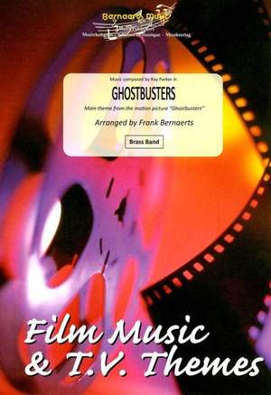 Ray Parker Jr.: Ghostbusters