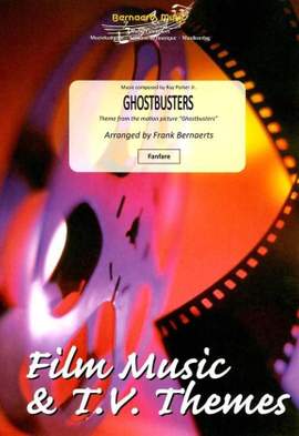 Ray Parker Jr.: Ghostbusters