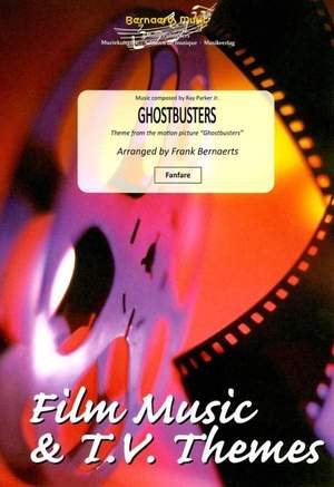 Ray Parker Jr.: Ghostbusters