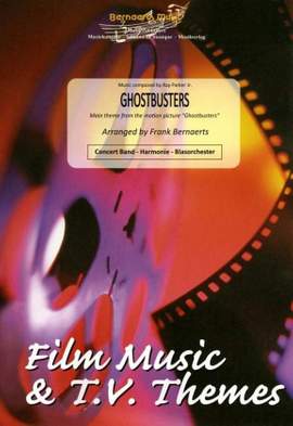 Ray Parker Jr.: Ghostbusters