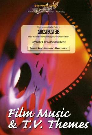 Ray Parker Jr.: Ghostbusters