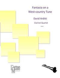 David Arditti: Fantasia on a West-country Tune