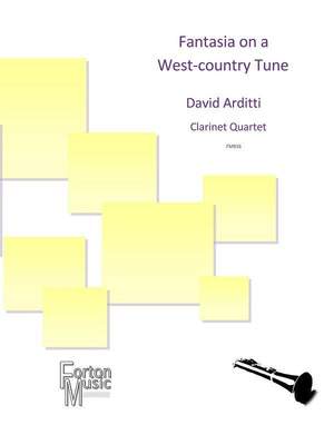 David Arditti: Fantasia on a West-country Tune