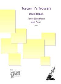David Osbon: Toscanini's Trousers