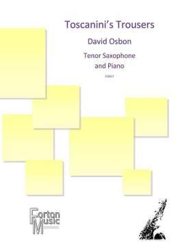 David Osbon: Toscanini's Trousers