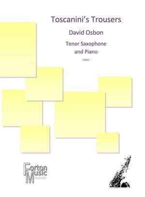 David Osbon: Toscanini's Trousers