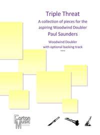 Paul Saunders: Triple Threat