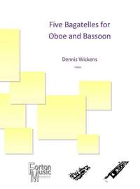 Dennis Wickens: Five Bagatelles