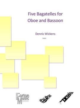 Dennis Wickens: Five Bagatelles