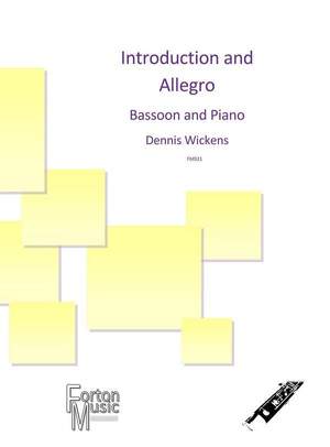 Dennis Wickens: Introduction and Allegro