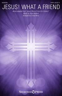 Vicki Bedford: Jesus! What a Friend