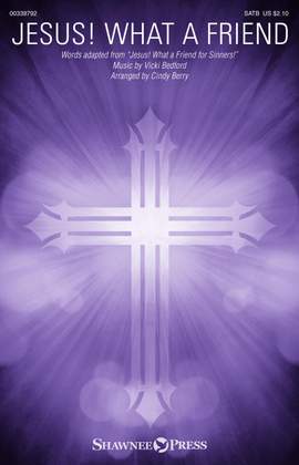 Vicki Bedford: Jesus! What a Friend