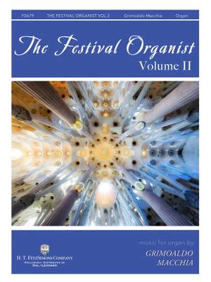 The Festival Organist - Volume II