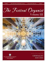 The Festival Organist - Volume III