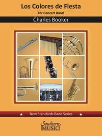 Charles L. Booker Jr.: Los Colores de Fiesta