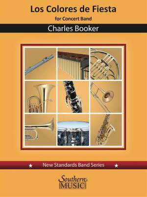 Charles L. Booker Jr.: Los Colores de Fiesta
