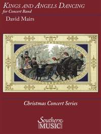 David Mairs: Kings and Angels Dancing